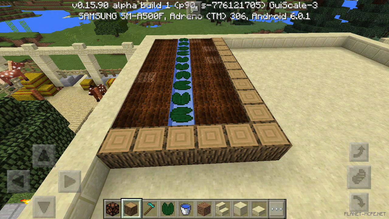 Постройка дома [62 часть][Гайды Minecraft PE]