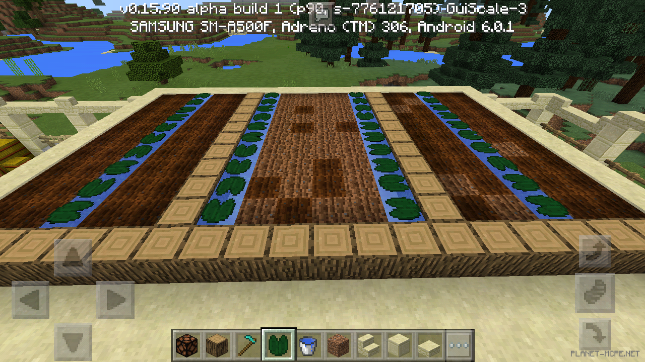 Постройка дома [62 часть][Гайды Minecraft PE]