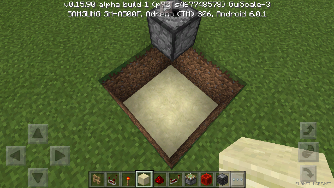 Попкорн-машина [Гайды Minecraft PE]