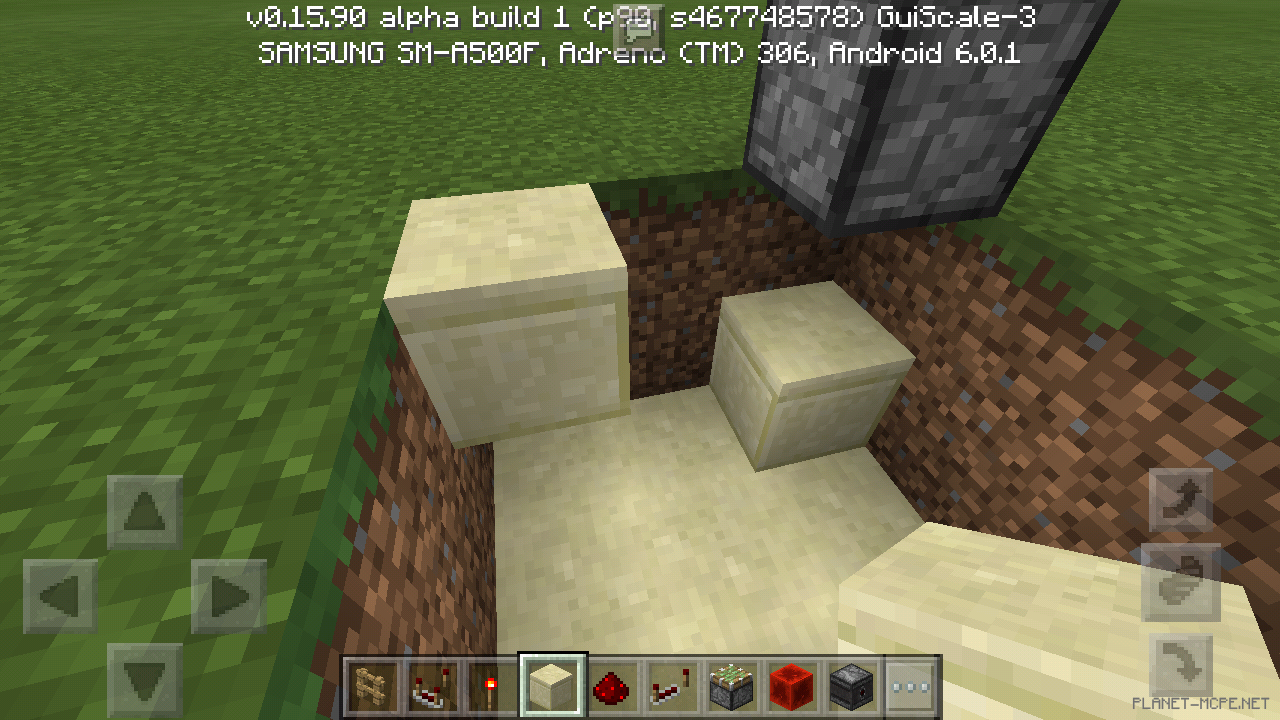 Попкорн-машина [Гайды Minecraft PE]