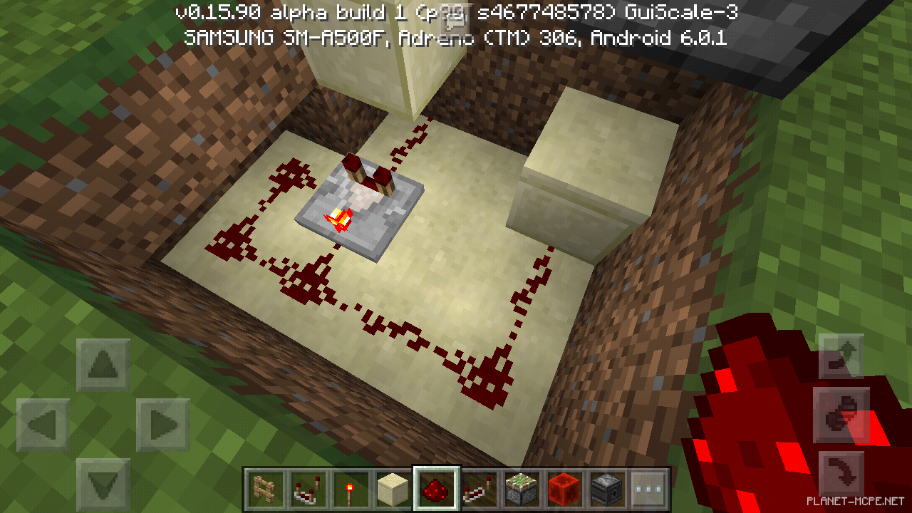 Попкорн-машина [Гайды Minecraft PE]