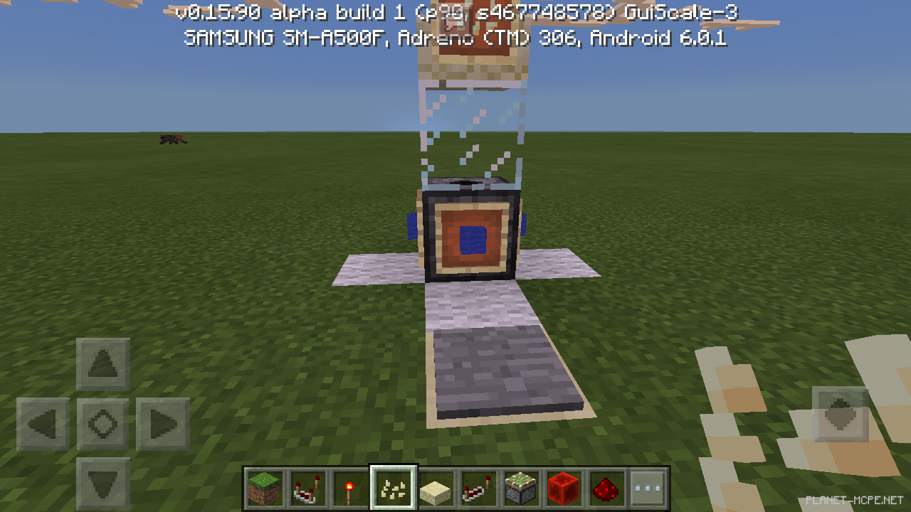 Попкорн-машина [Гайды Minecraft PE]