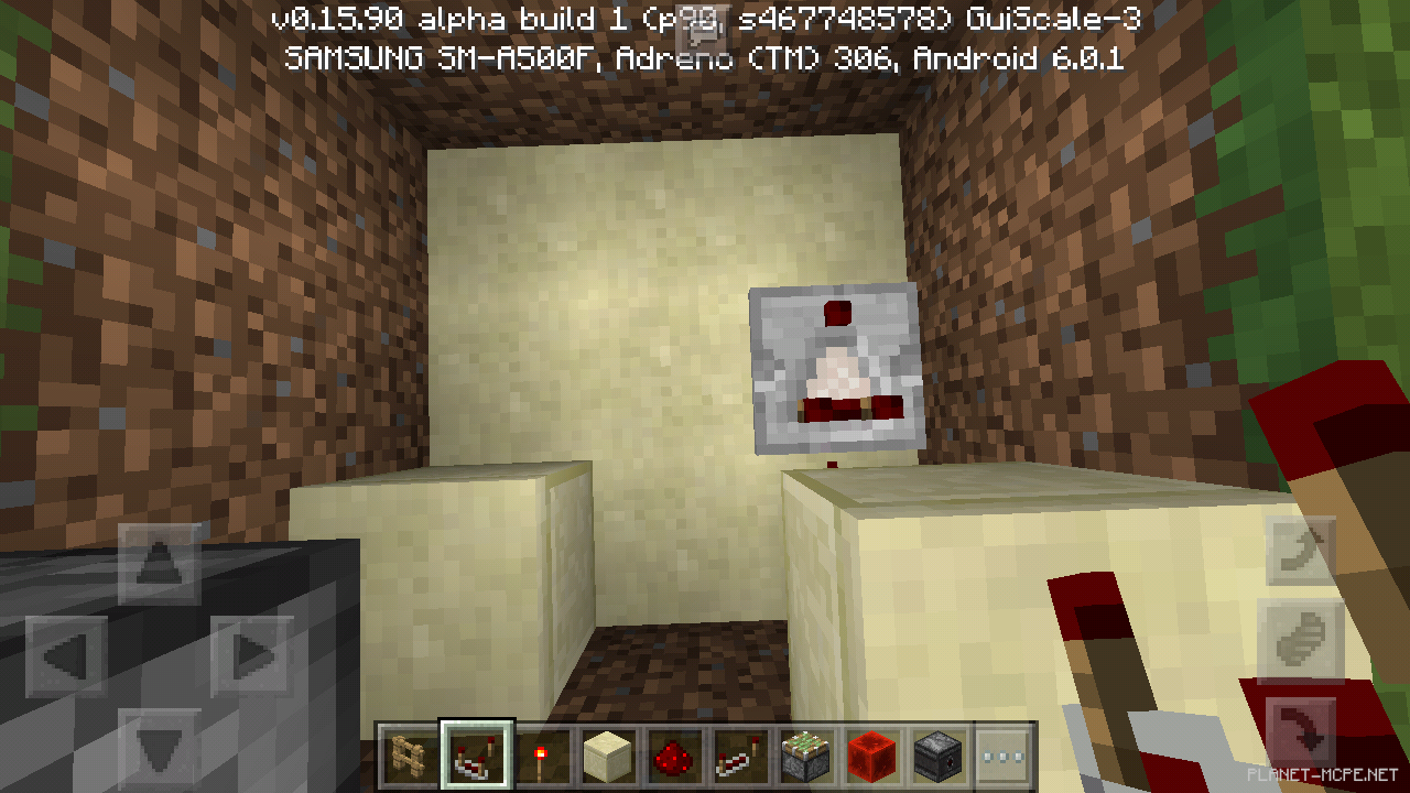 Попкорн-машина [Гайды Minecraft PE]