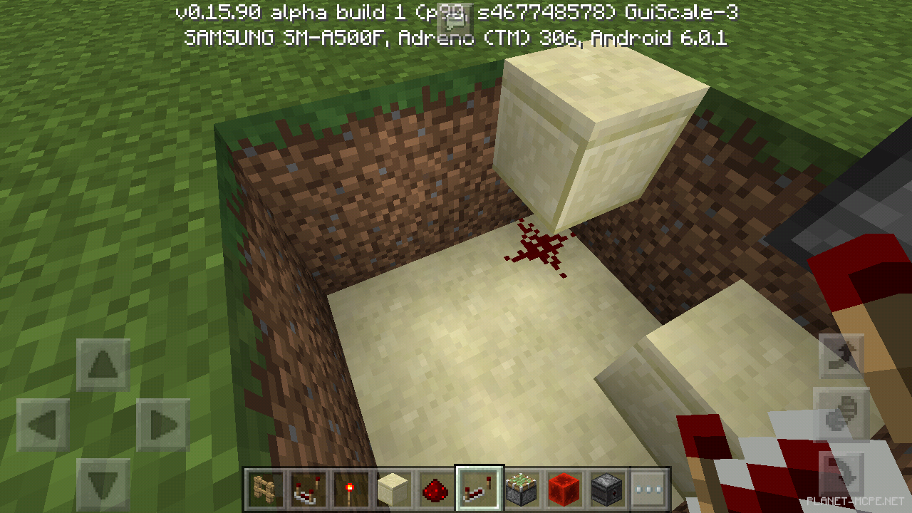 Попкорн-машина [Гайды Minecraft PE]