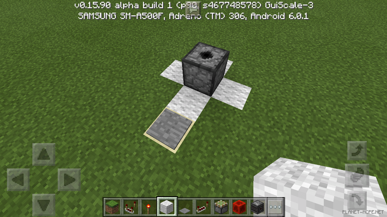 Попкорн-машина [Гайды Minecraft PE]