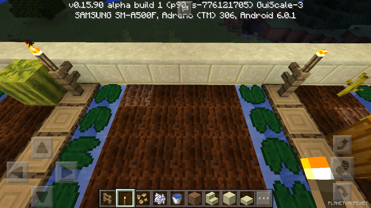 Постройка дома [63 часть][Гайды Minecraft PE]