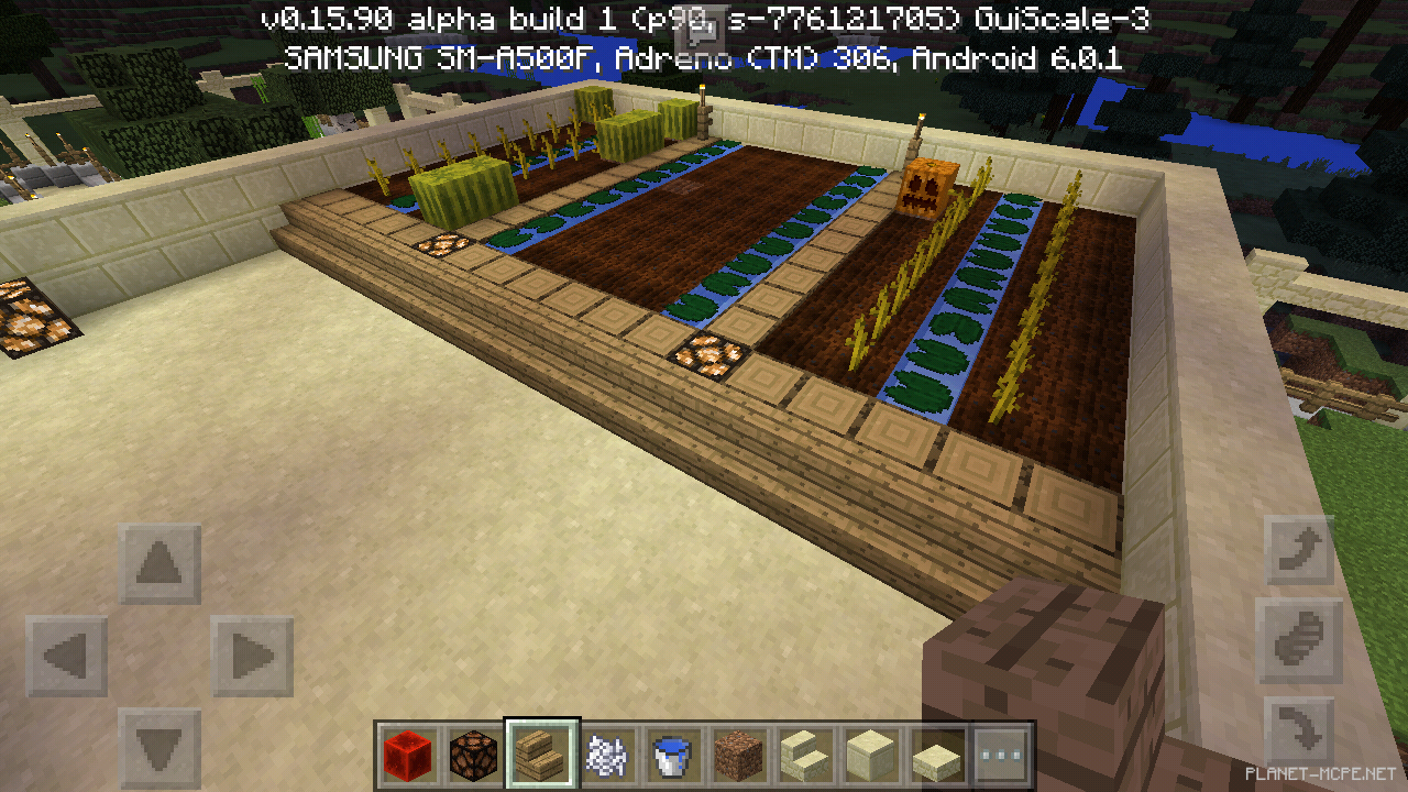 Постройка дома [63 часть][Гайды Minecraft PE]