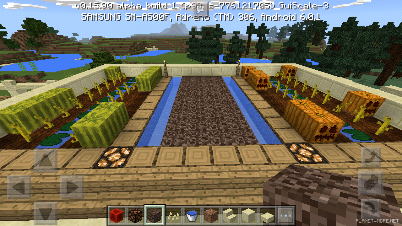 Постройка дома [63 часть][Гайды Minecraft PE]