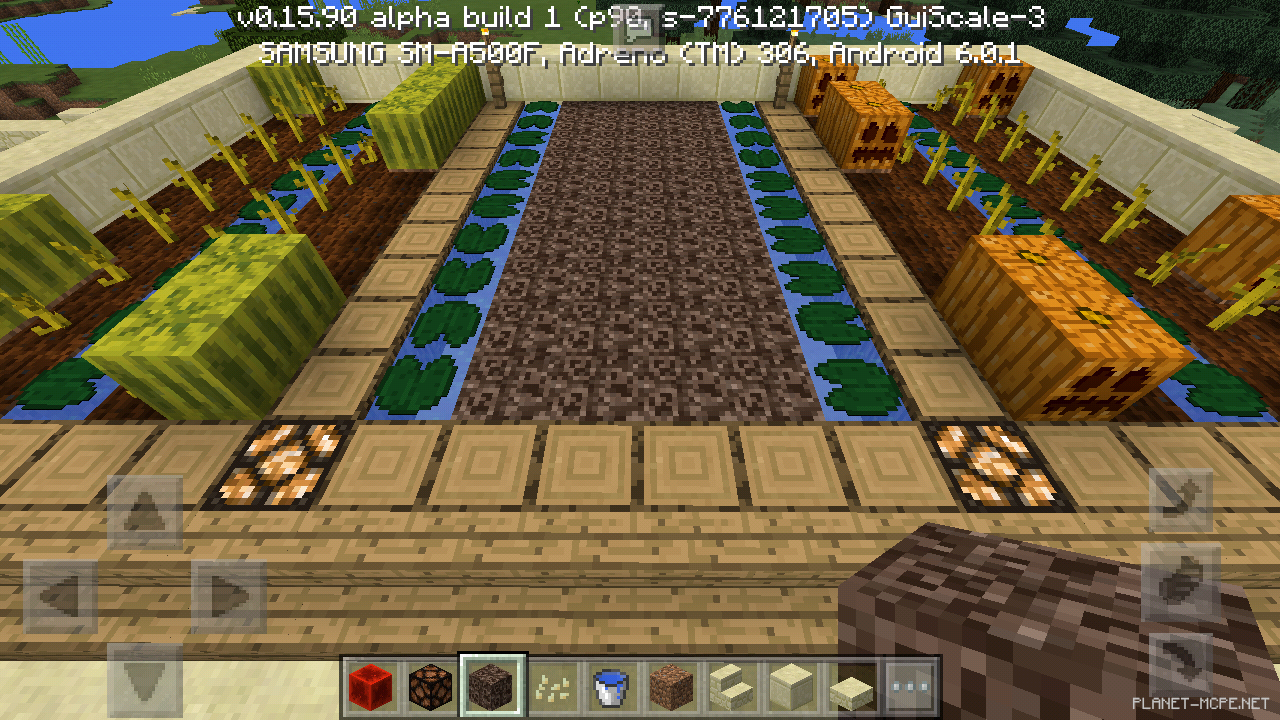 Постройка дома [63 часть][Гайды Minecraft PE]