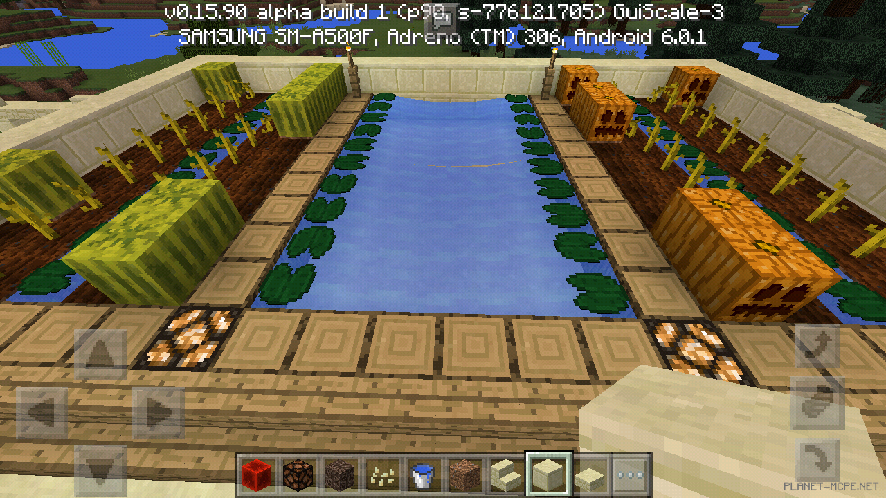 Постройка дома [63 часть][Гайды Minecraft PE]