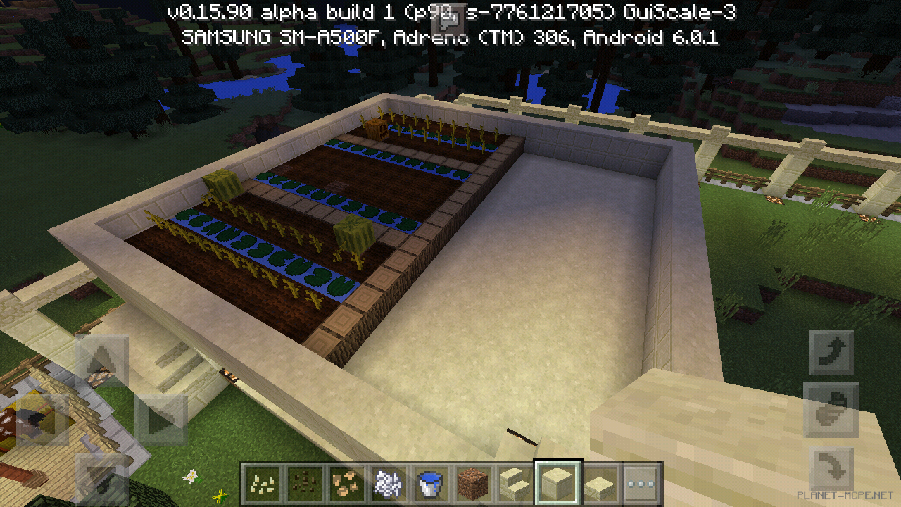 Постройка дома [63 часть][Гайды Minecraft PE]