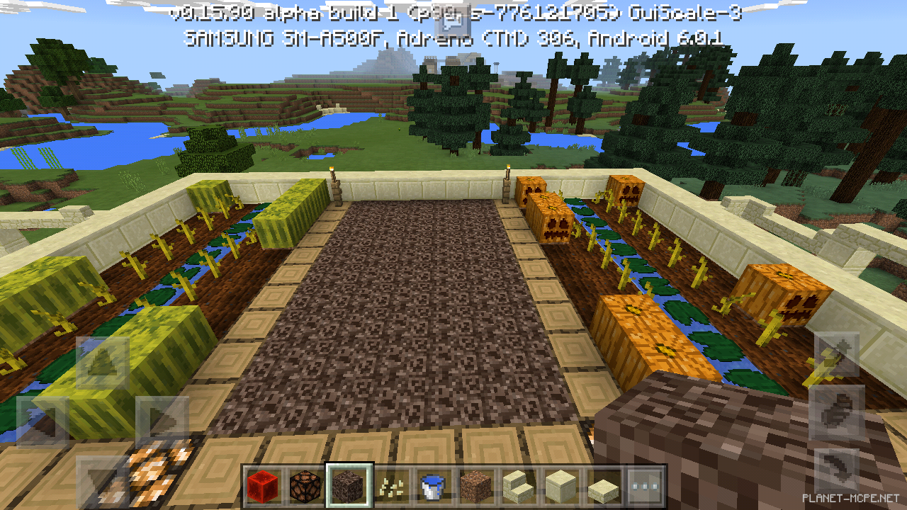 Постройка дома [63 часть][Гайды Minecraft PE]