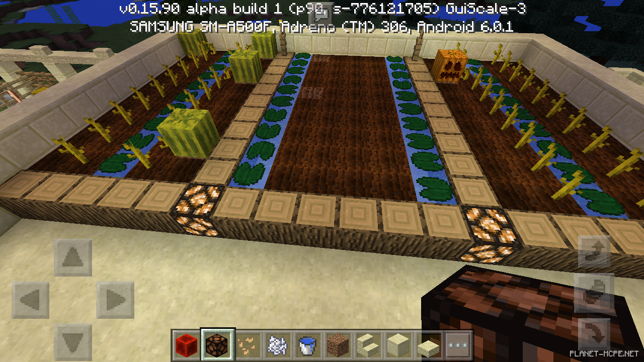 Постройка дома [63 часть][Гайды Minecraft PE]