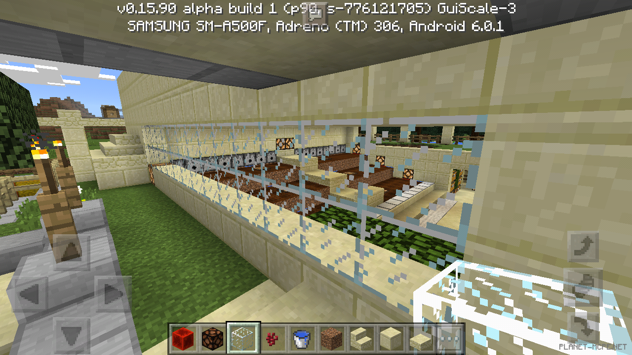 Постройка дома [63 часть][Гайды Minecraft PE]