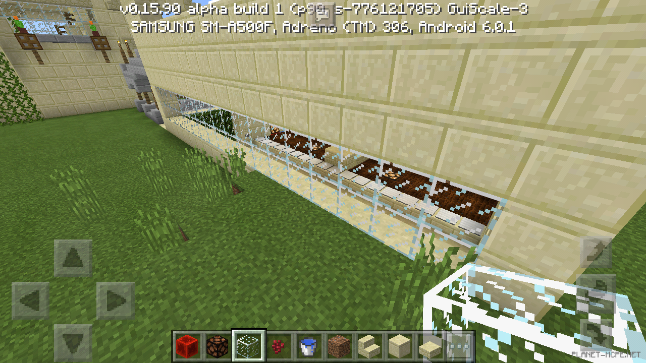 Постройка дома [64 часть][Гайды Minecraft PE]