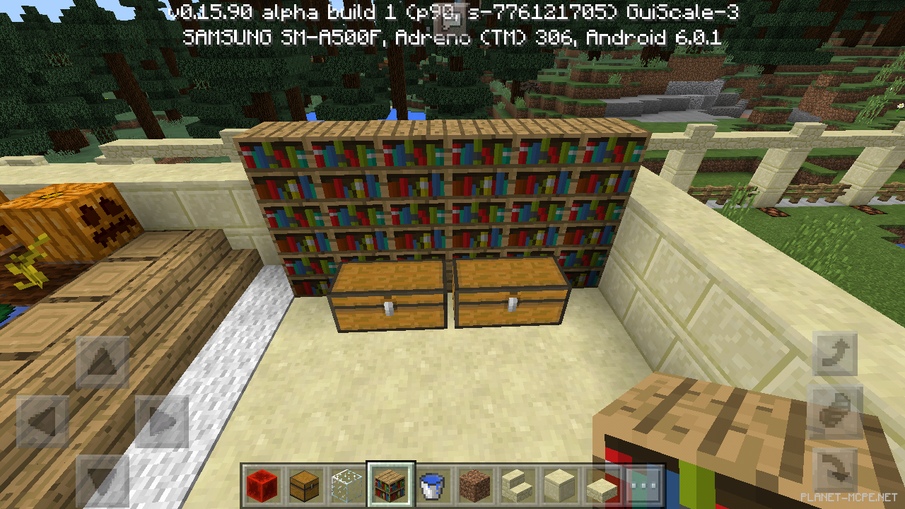 Постройка дома [64 часть][Гайды Minecraft PE]