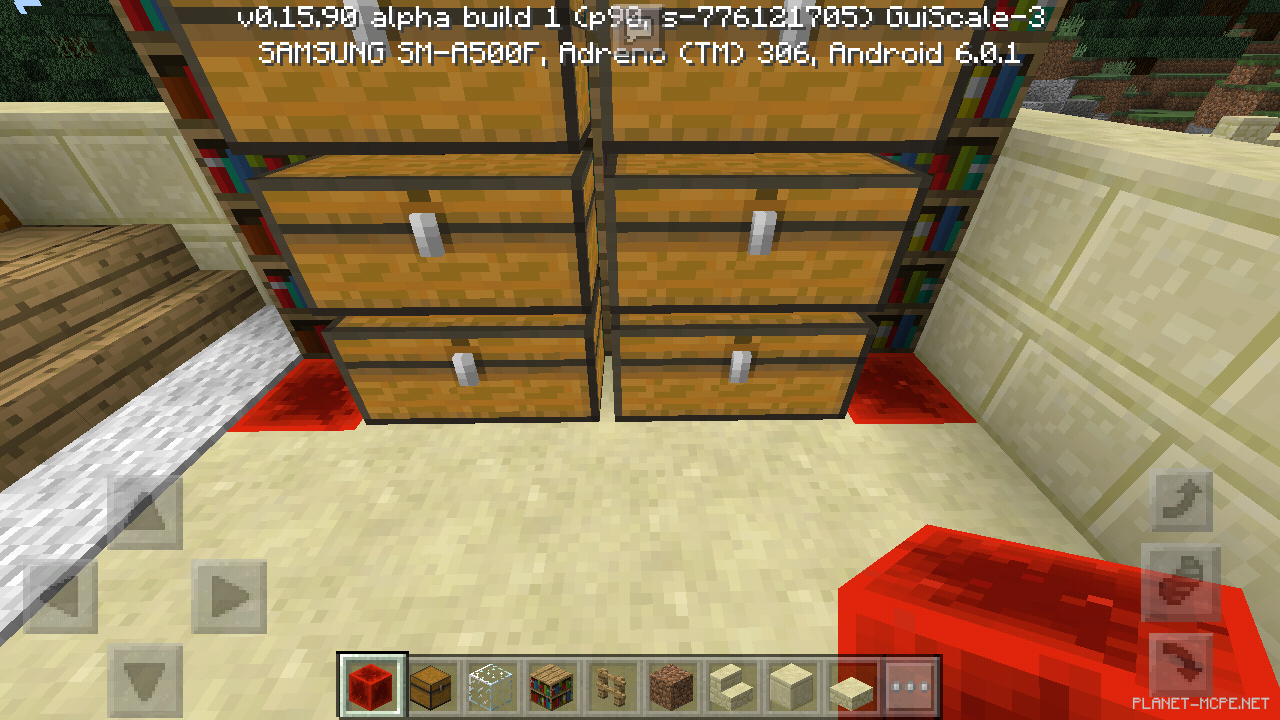 Постройка дома [64 часть][Гайды Minecraft PE]