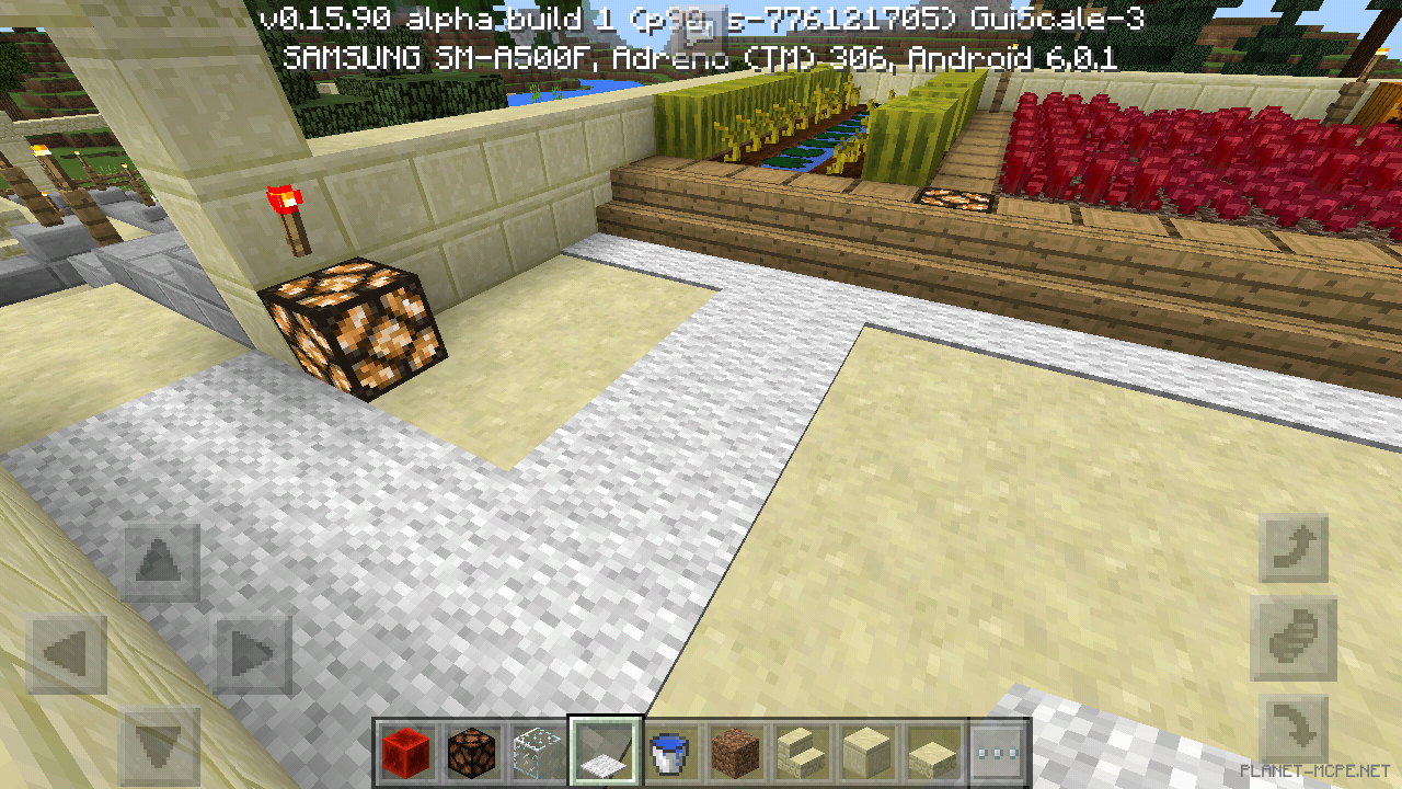 Постройка дома [64 часть][Гайды Minecraft PE]