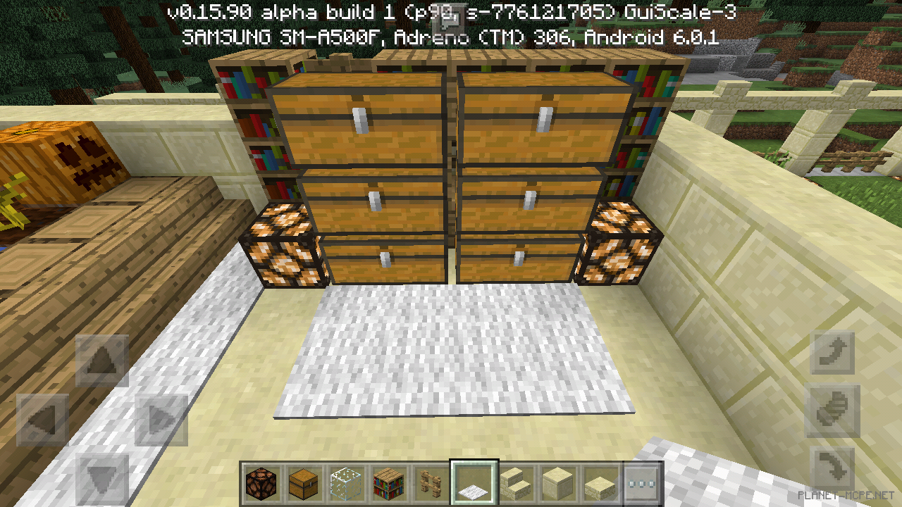 Постройка дома [64 часть][Гайды Minecraft PE]