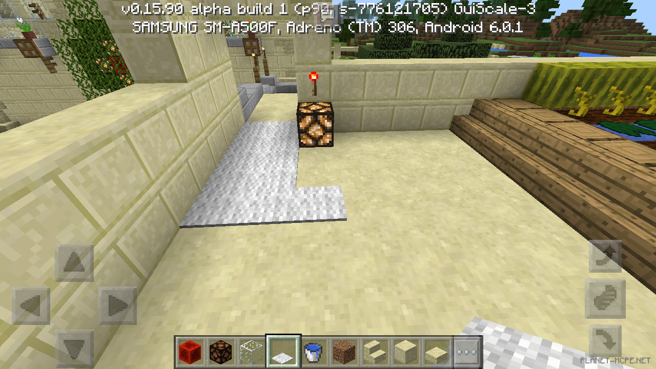 Постройка дома [64 часть][Гайды Minecraft PE]