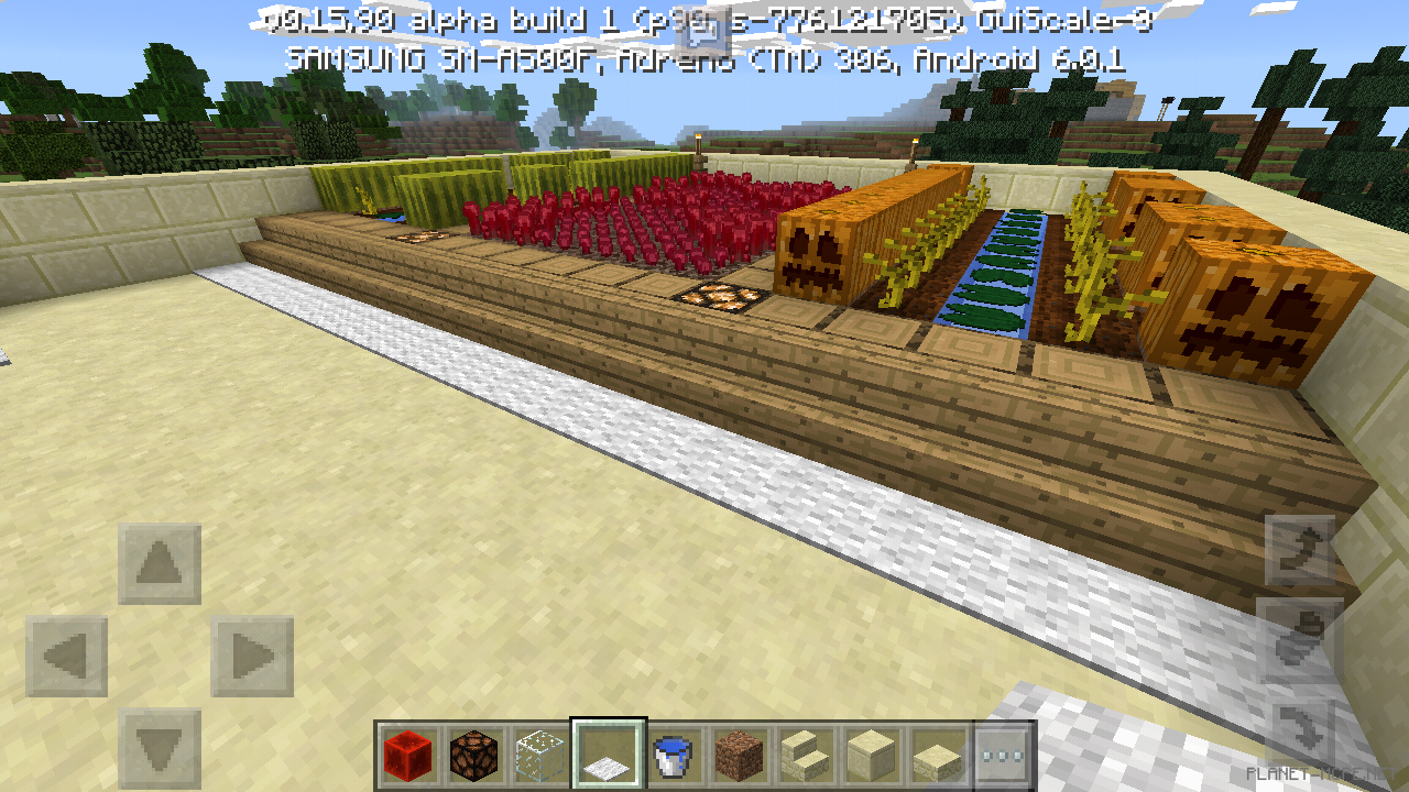 Постройка дома [64 часть][Гайды Minecraft PE]