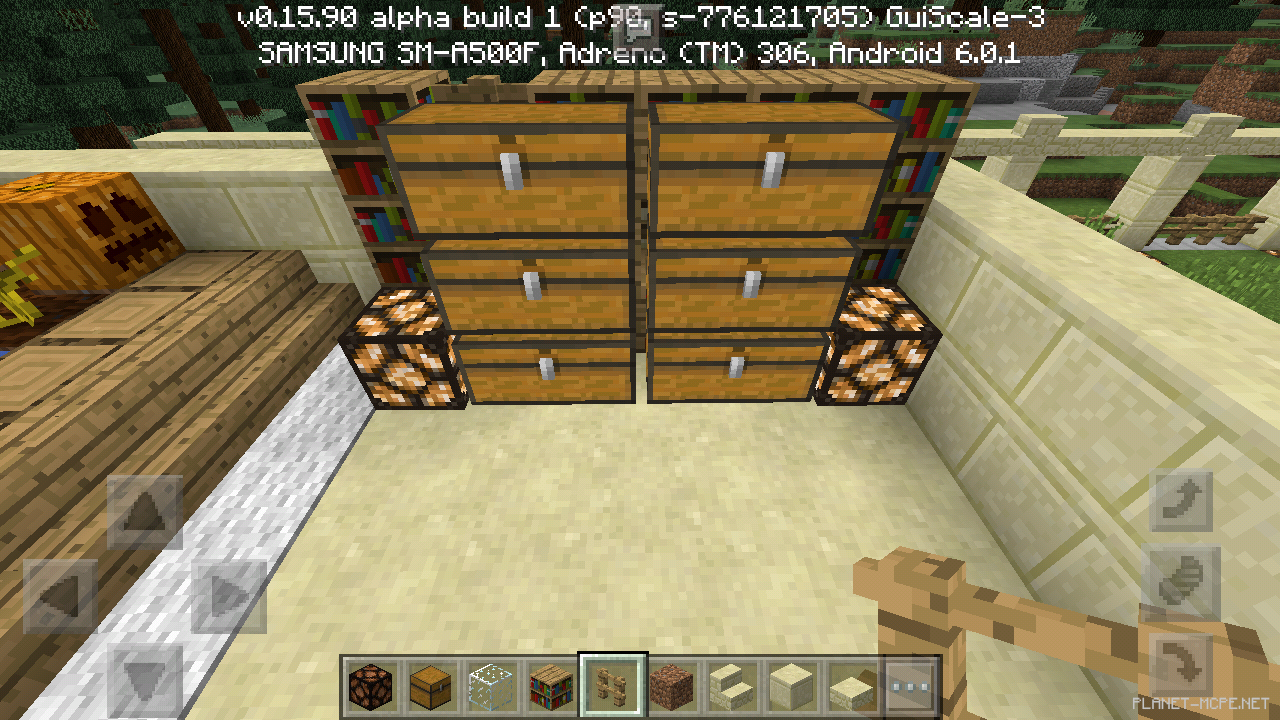 Постройка дома [64 часть][Гайды Minecraft PE]