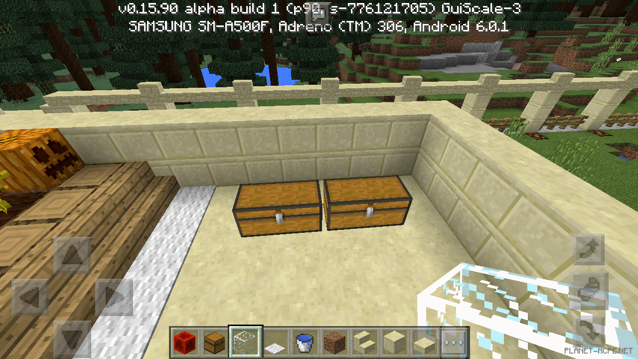 Постройка дома [64 часть][Гайды Minecraft PE]