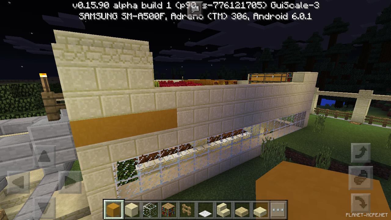 Постройка дома [65 часть][Гайды Minecraft PE]