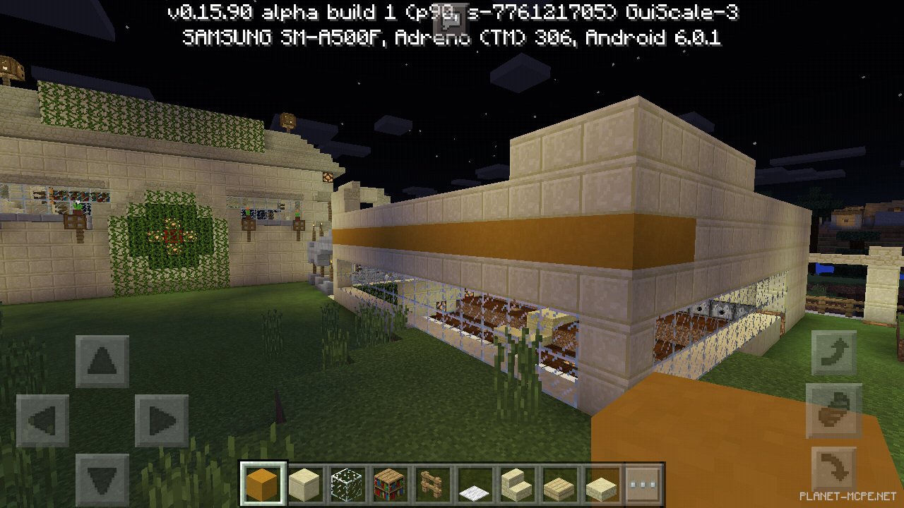 Постройка дома [65 часть][Гайды Minecraft PE]