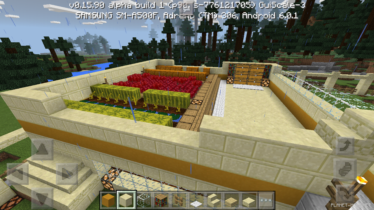 Постройка дома [65 часть][Гайды Minecraft PE]