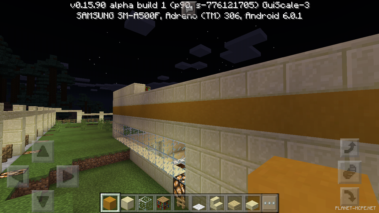 Постройка дома [65 часть][Гайды Minecraft PE]