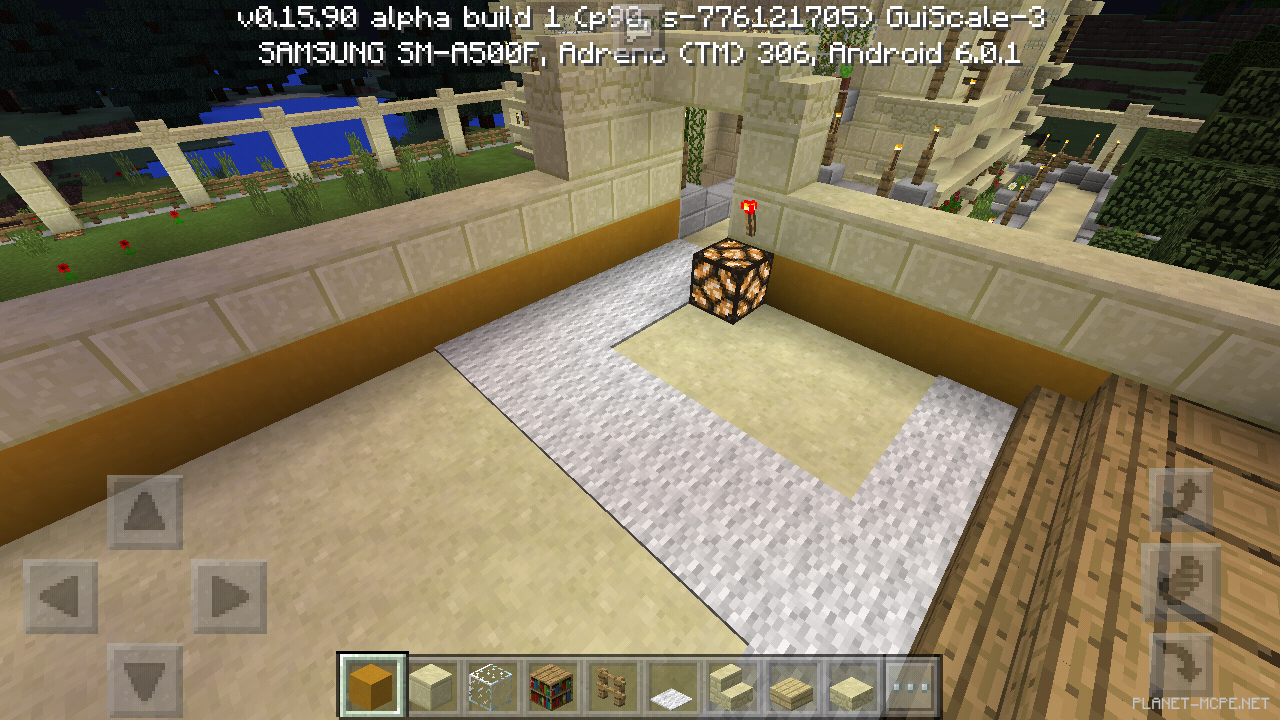 Постройка дома [65 часть][Гайды Minecraft PE]