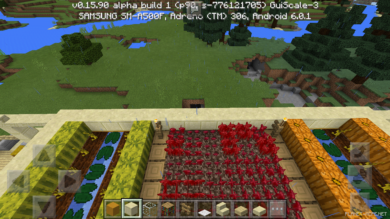 Постройка дома [65 часть][Гайды Minecraft PE]