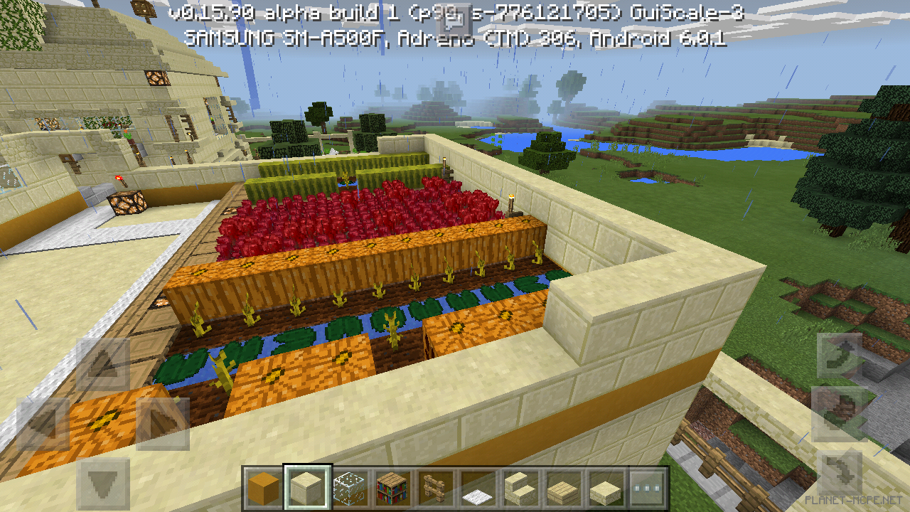 Постройка дома [65 часть][Гайды Minecraft PE]