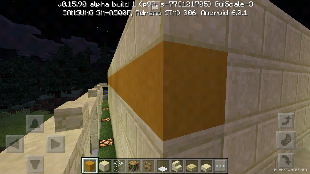 Постройка дома [65 часть][Гайды Minecraft PE]