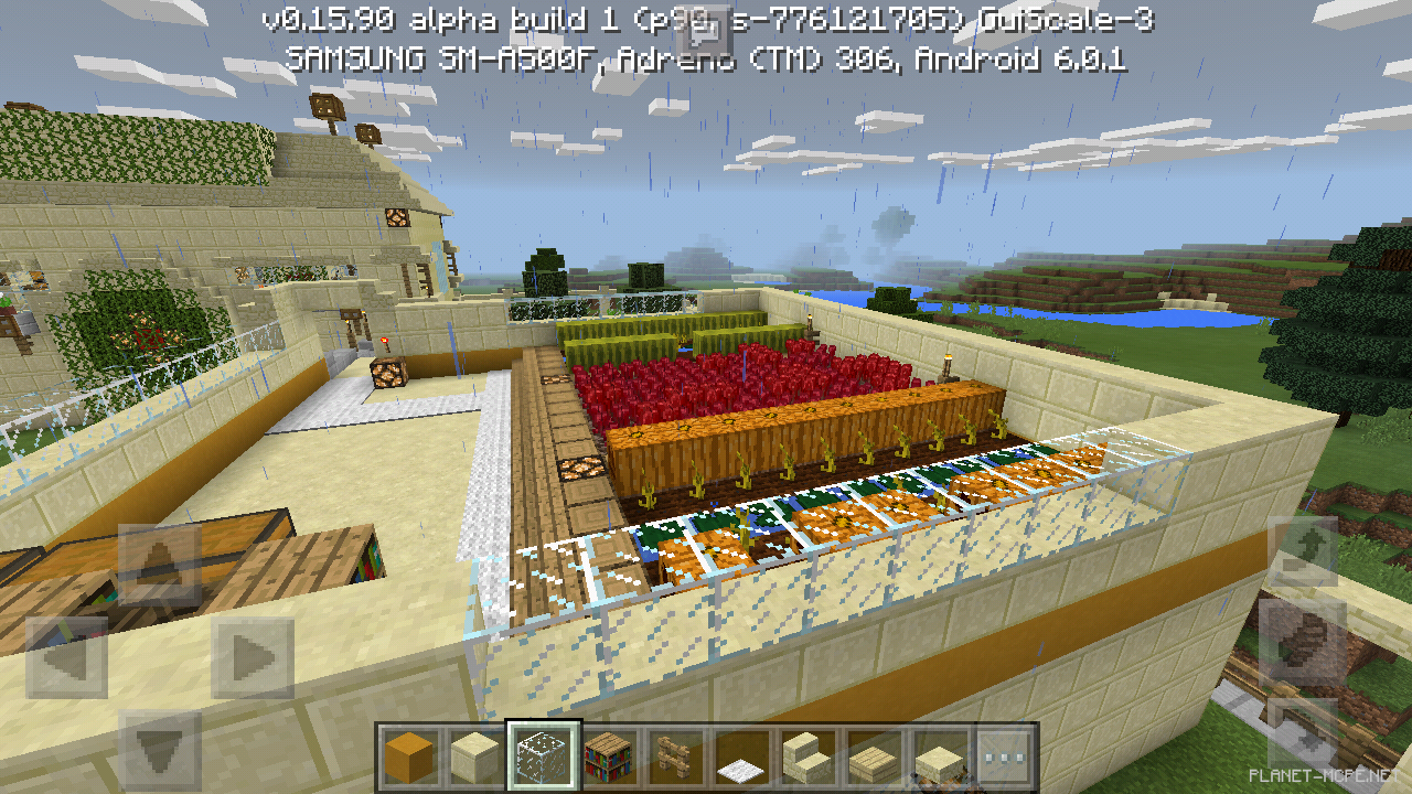 Постройка дома [65 часть][Гайды Minecraft PE]