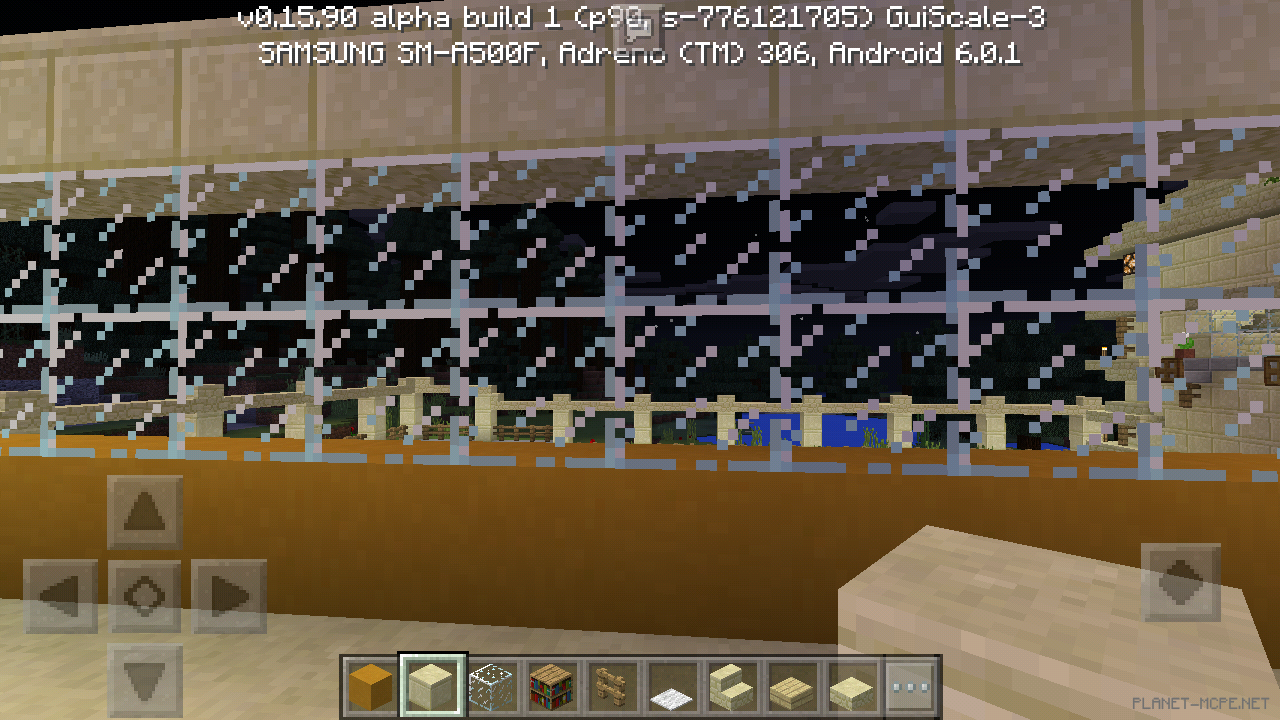 Постройка дома [66 часть][Гайды Minecraft PE]