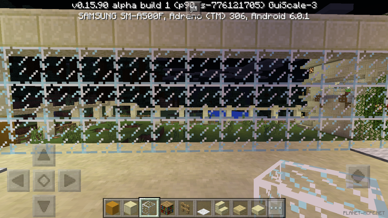 Постройка дома [66 часть][Гайды Minecraft PE]