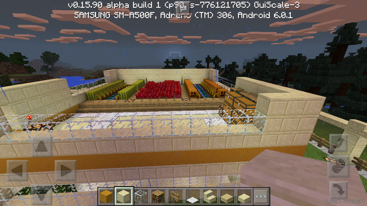 Постройка дома [66 часть][Гайды Minecraft PE]