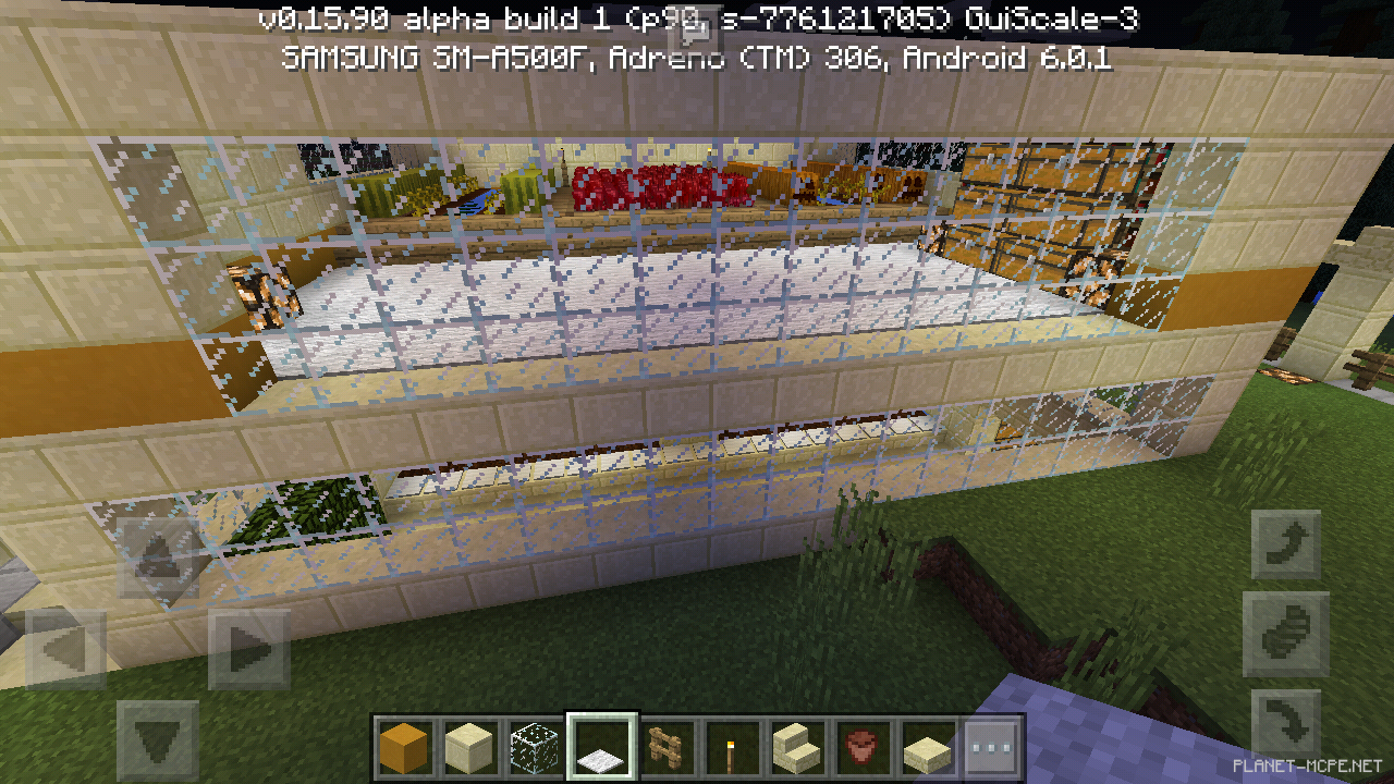 Постройка дома [66 часть][Гайды Minecraft PE]