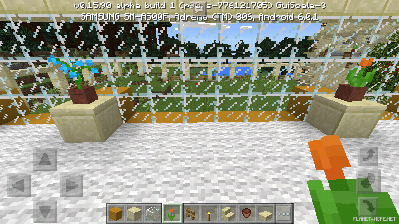 Постройка дома [66 часть][Гайды Minecraft PE]