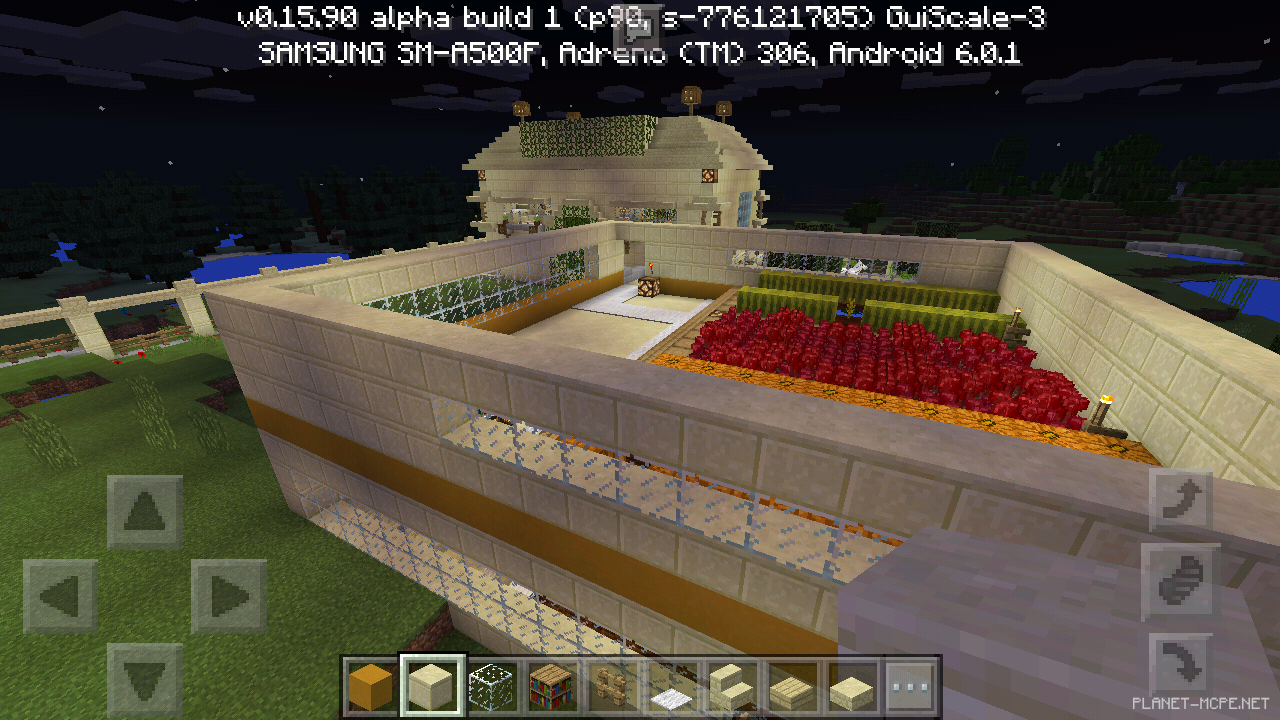 Постройка дома [66 часть][Гайды Minecraft PE]