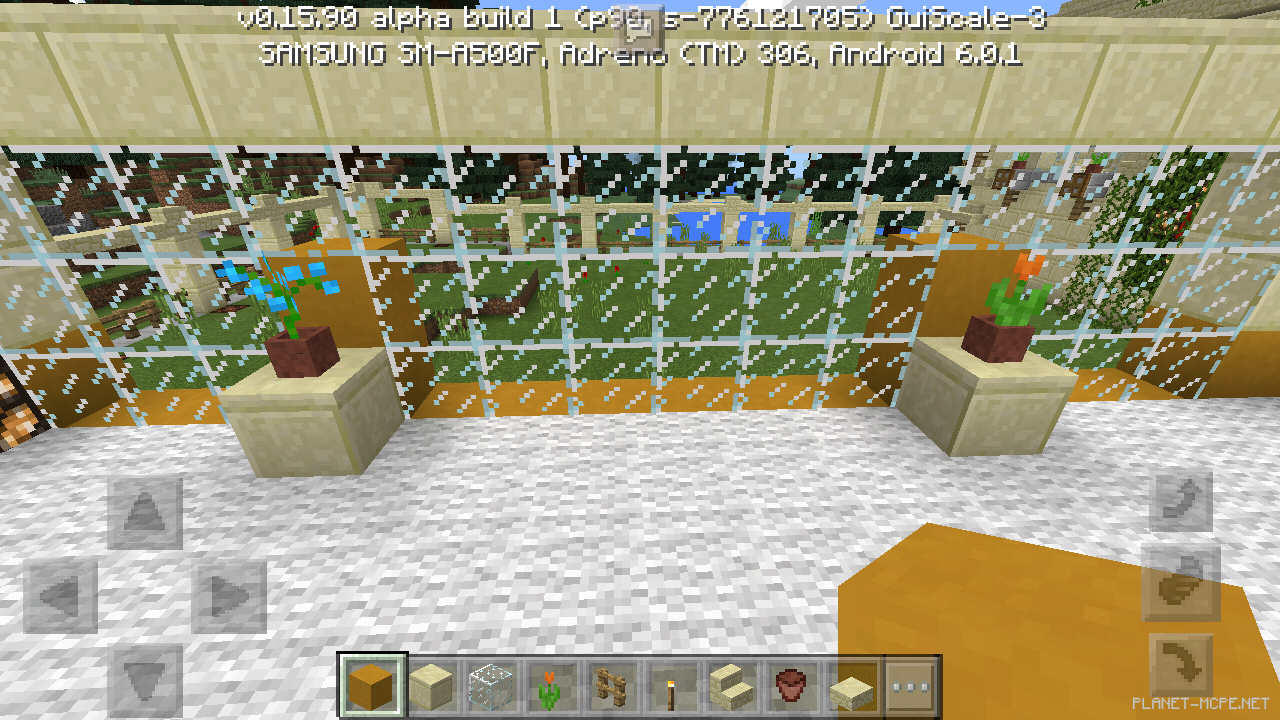 Постройка дома [66 часть][Гайды Minecraft PE]