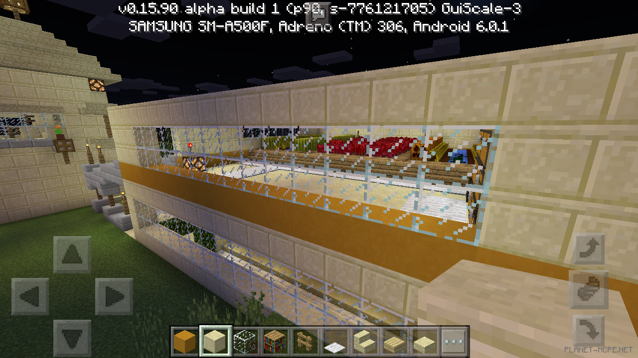 Постройка дома [66 часть][Гайды Minecraft PE]