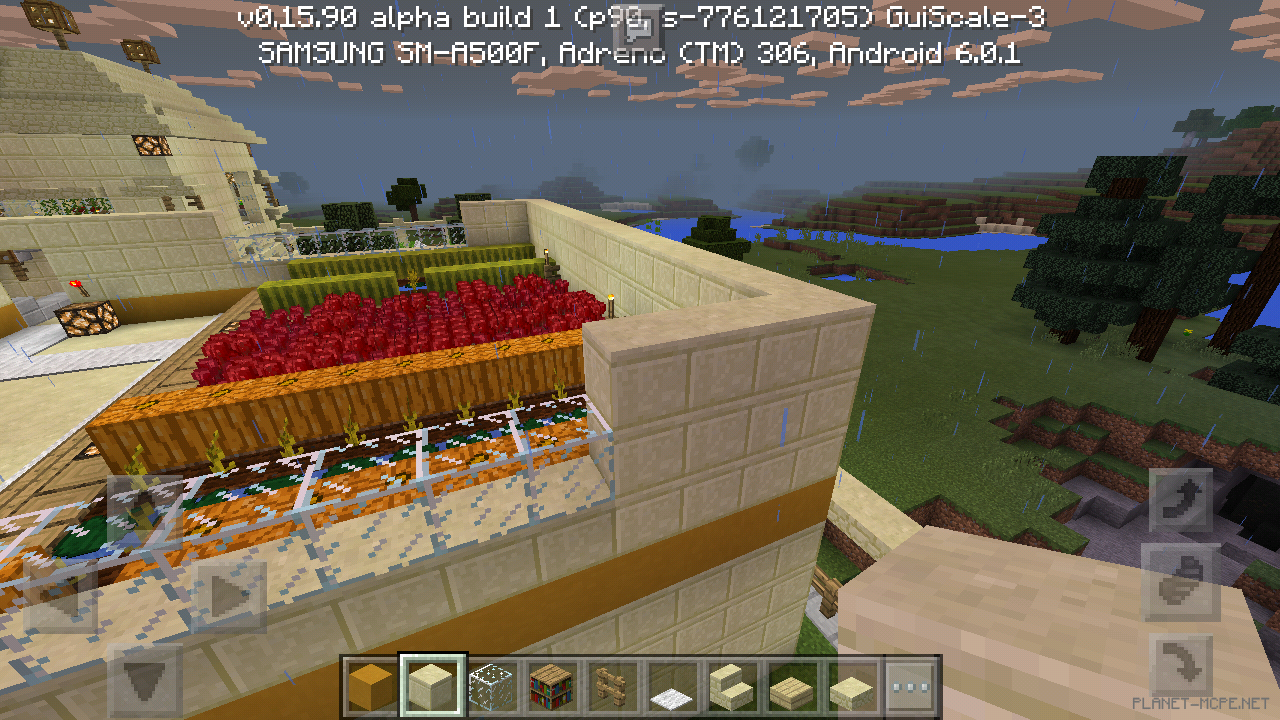 Постройка дома [66 часть][Гайды Minecraft PE]