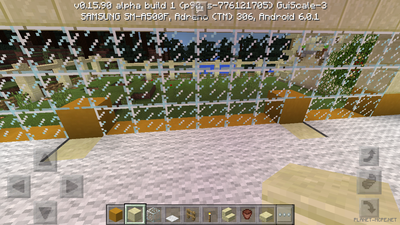 Постройка дома [66 часть][Гайды Minecraft PE]