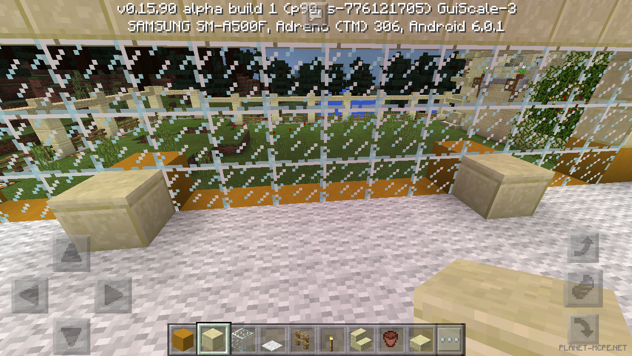 Постройка дома [66 часть][Гайды Minecraft PE]