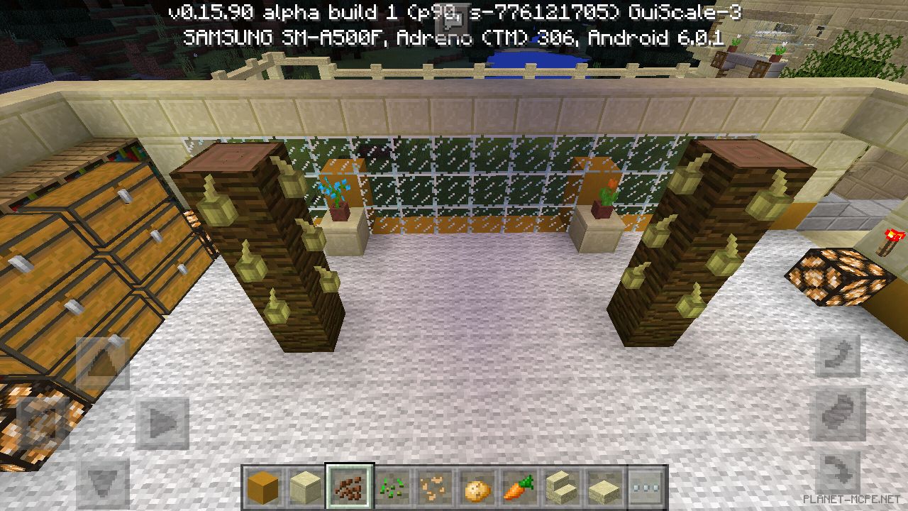 Постройка дома [67 часть][Гайды Minecraft PE]