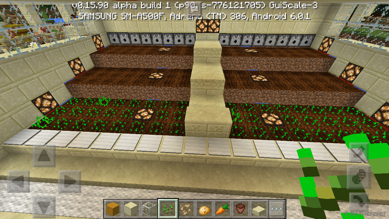 Постройка дома [67 часть][Гайды Minecraft PE]