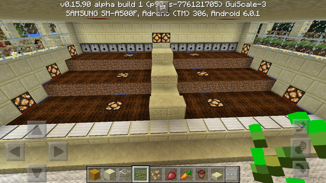 Постройка дома [67 часть][Гайды Minecraft PE]